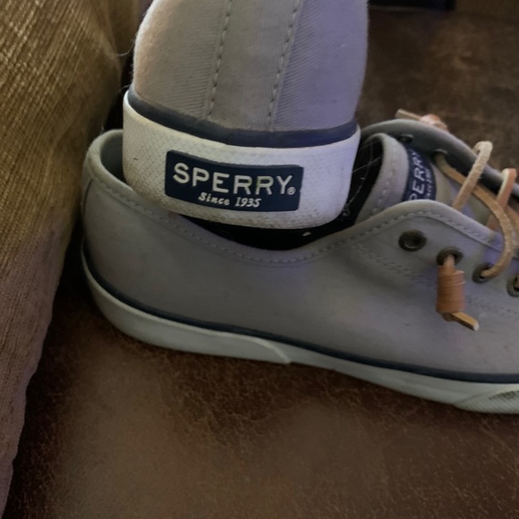 Sperry tennies size 7 PERF! - Picture 6 of 6